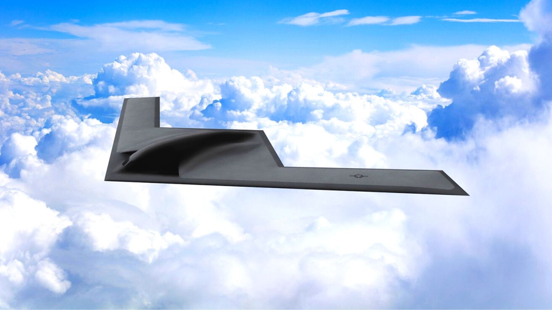 B-21 Raider: First Official Photo Of The US Stealth Bomber Unveiled