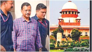 SC order on bail plea of Kejriwal on Friday