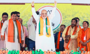 Sandeshkhali women tortured on basis of religion: Amit Shah