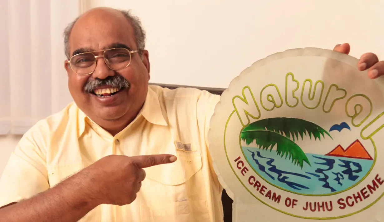 Remembering Raghunandan Srinivas Kamath: The Sweet Success Story Behind Naturals Ice Cream Man