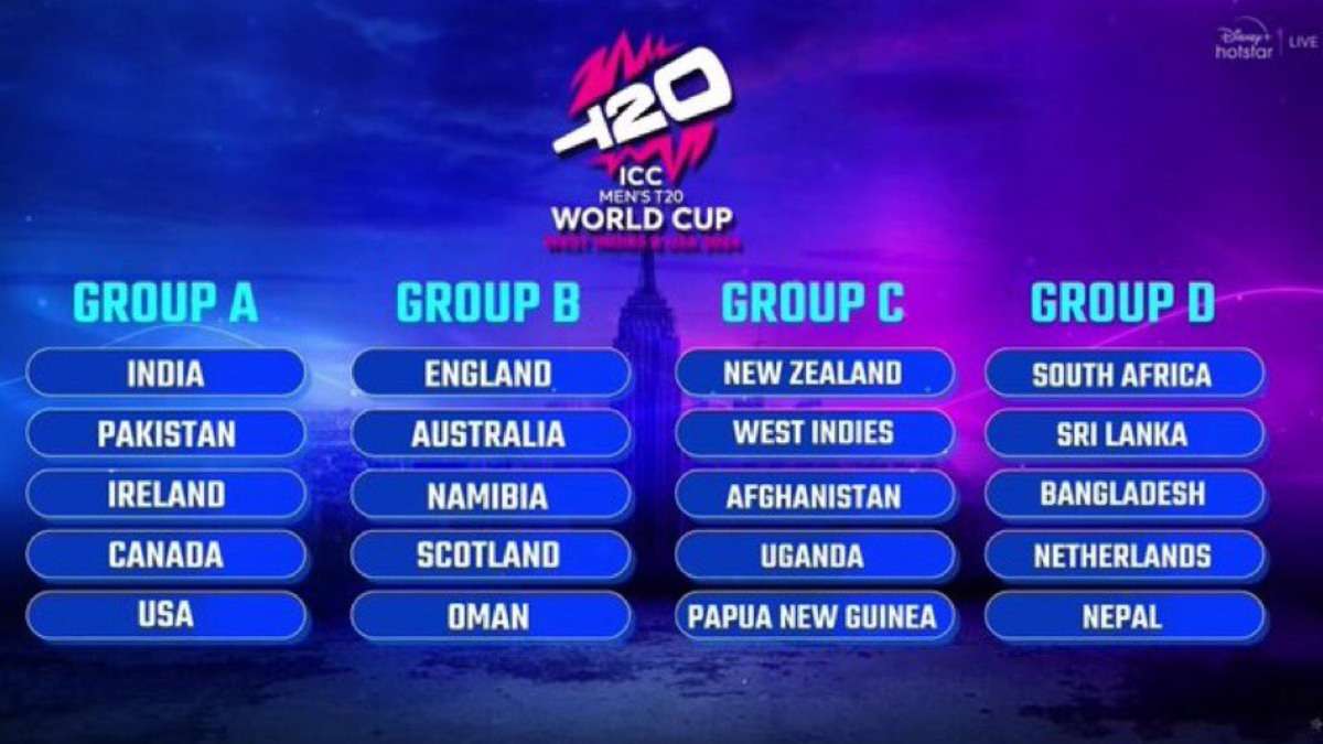 India T20 World Cup 2024: Schedule, Date, Time, Venue and All You Need to Know