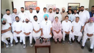 Congress campaign gains momentum in Faridkot