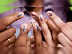 LS Polls 2024: Low voter Turnout With Only 6.33% Till 9 AM In Mumbai