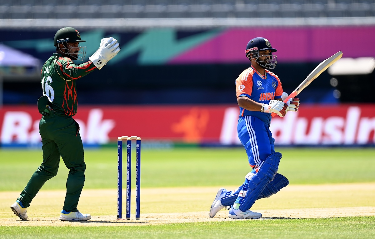 T20 WC: Pant's Flowing Fifty, Fast Bowlers' Pace Power India to Easy Victory Over Bangladesh in Warm-Up Match