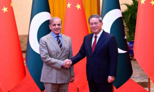 China & Pakistan Commit to Protect CPEC from ‘Detractors and Adversaries’