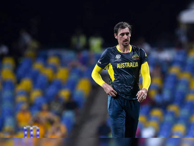 T20 World Cup 2024: Aussie Captain Provides Update on Mitchell Starc’s Injury