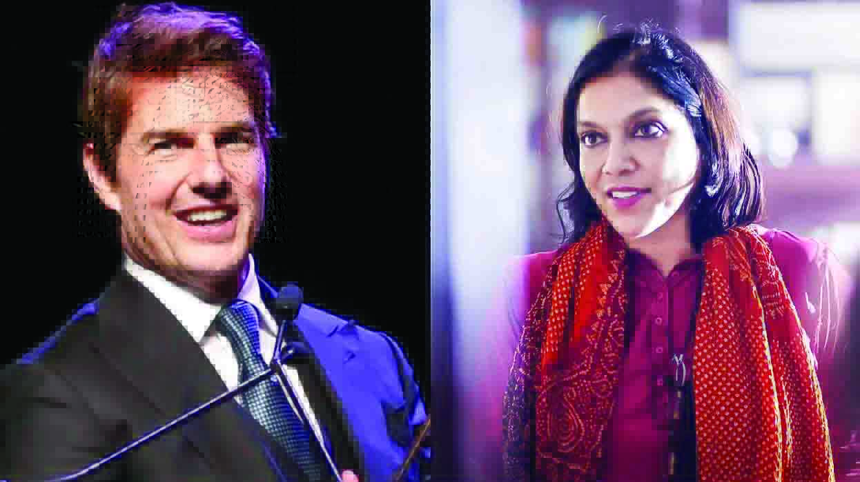 No one is allowed to look into Tom Cruise’s eyes: Mira Nair
