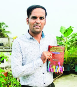 ‘I’M MORE A HUMANIST THAN A FEMINIST AND MY BOOKS ALSO BEAR THIS STAMP,’ SAYS WRITER DR. DIPAK GIRI