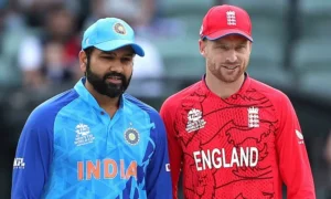 India vs England Semi Final, T20 World Cup: England Captain Won the Toss and Elected to Bowl First