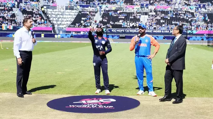 India vs USA T20 World Cup 2024: India Won the Toss and Chose to Bowl First Against the Tournament Co-Hosts