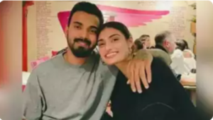 Athiya Shetty And KL Rahul Celebrates Their First Wedding Anniversary