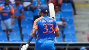 T20 World Cup 2024: Hardik Pandya Takes Bangladesh Bowlers to the Cleaners, Internet Reacts