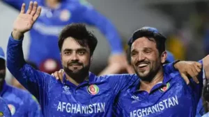 Rashid Khan Shares Special Message for Fans Ahead of First World Cup Semi Final – WATCH