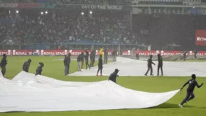 India vs South Africa: What If Rain Plays Spoilsport? What Will Happen?