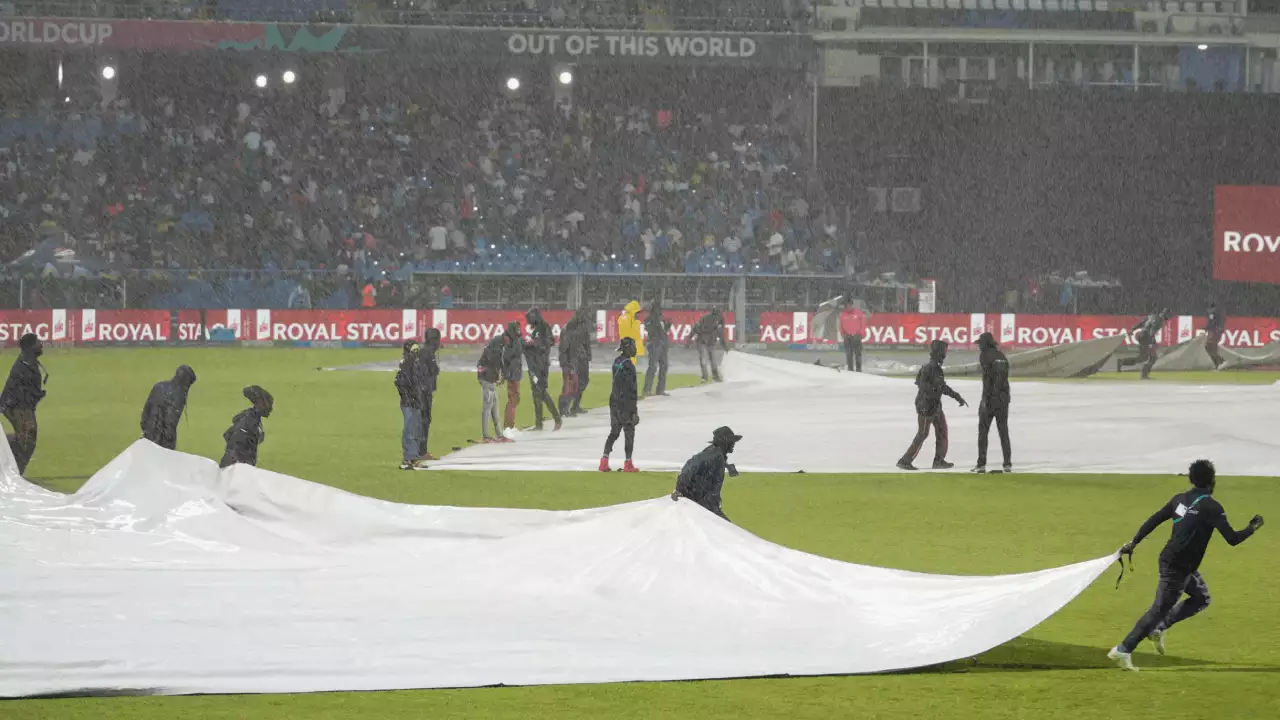 T20 World Cup Final Anticipation: India vs. South Africa Amid Rain Concerns