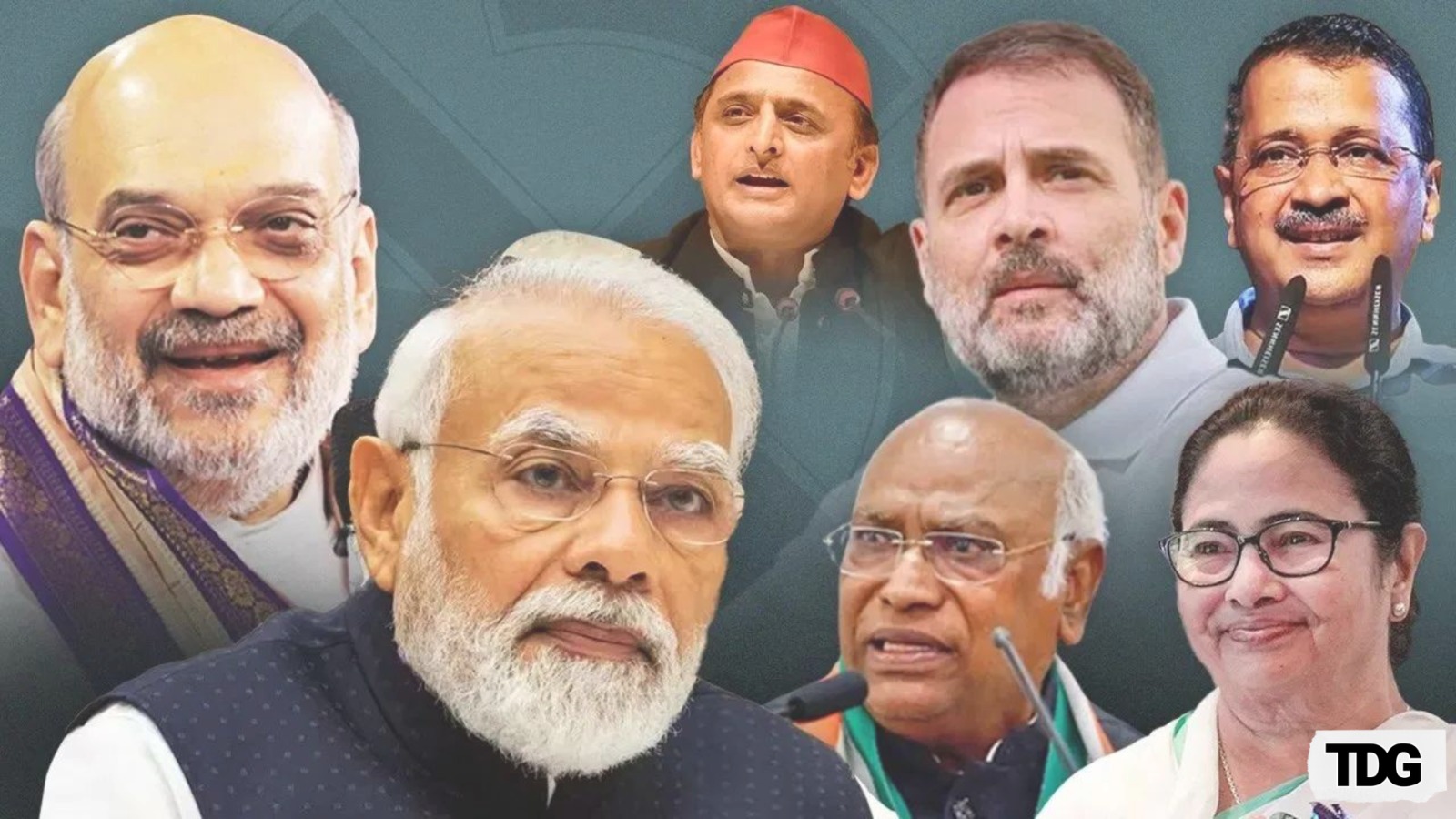 Lok Sabha Election Results 2024: Big Battles to Watch Out from Varanasi to Coimbatore on Counting Day