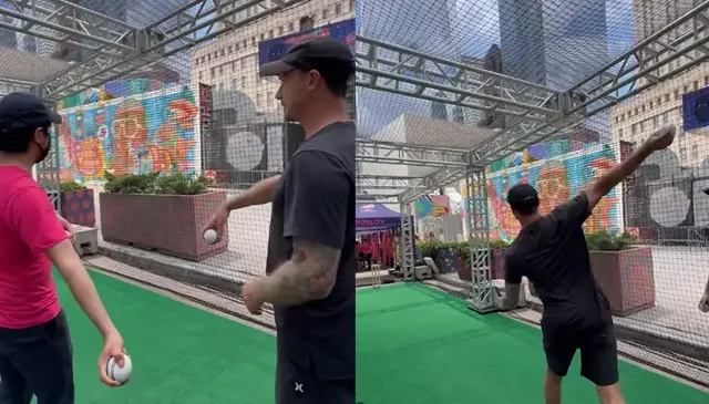 Dale Steyn Spotted Taking Bowling Lessons from T20 World Cup Staff; Video Goes Viral – WATCH