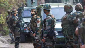 Two More Terrorists Killed in Encounter in J-K’s Doda