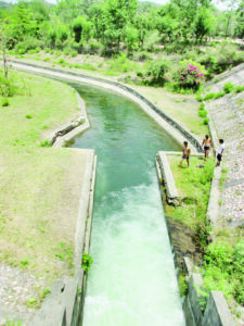 Kandi Canal water touches ‘parched’ land, 900 locations receive water for first time