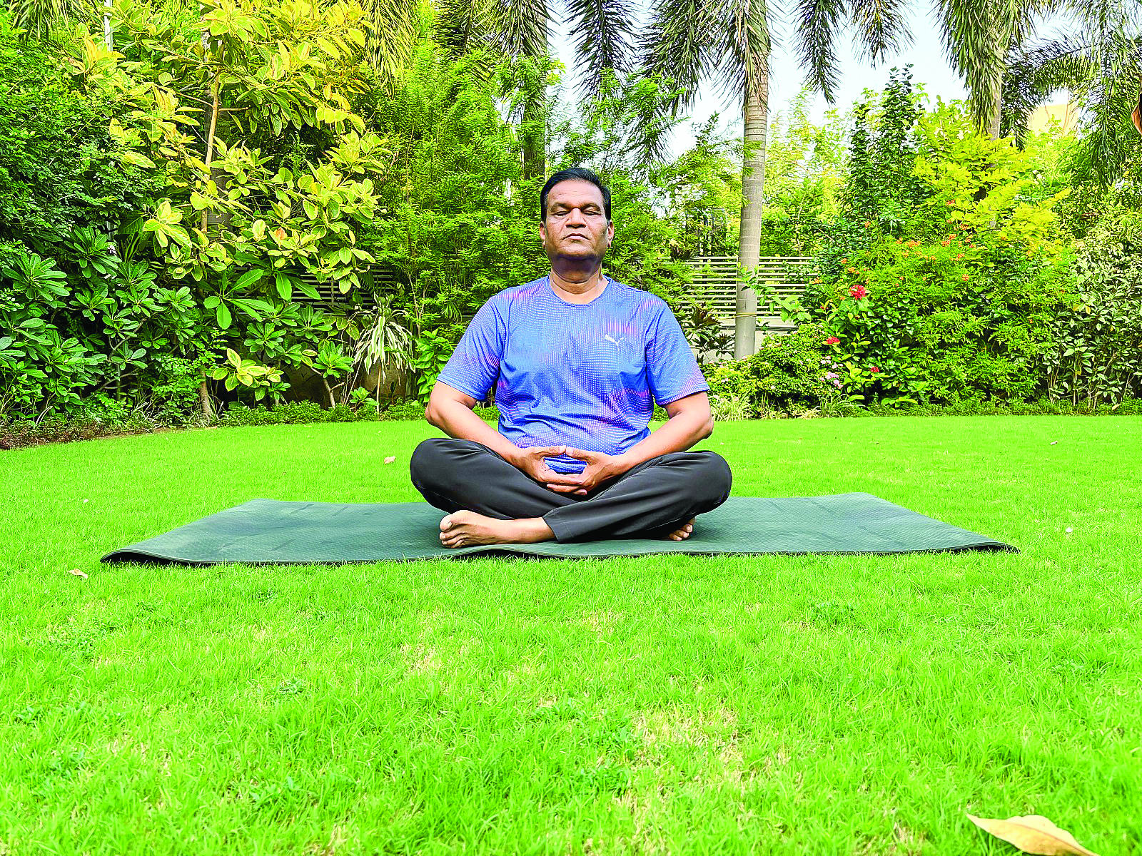 Celebrating World Yoga Day: Embracing Balance and Harmony
