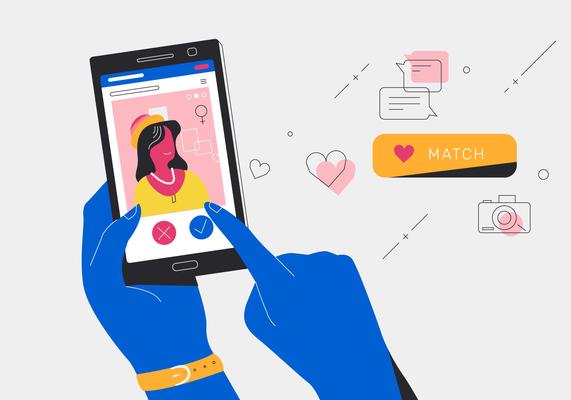 Why Matrimonial Apps are becoming more like dating Apps