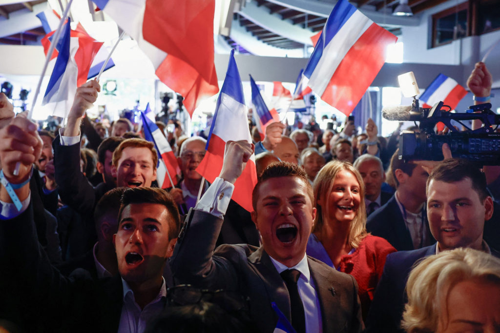 EU Elections and the rise of Far Right TheDailyGuardian