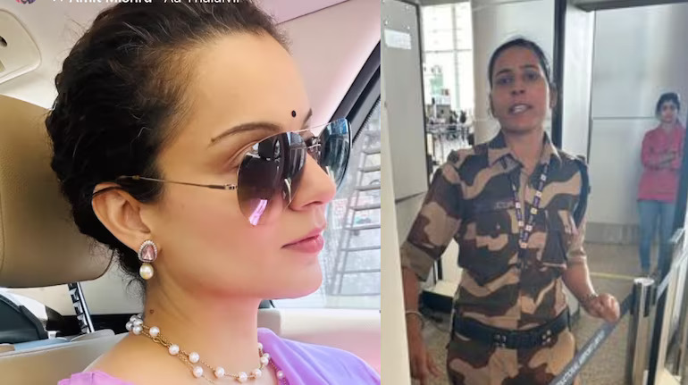 Kulwinder Kaur Claims ‘My Mother Was At Farmers’ Protest’ After Allegedly Slapping Kangana Ranaut