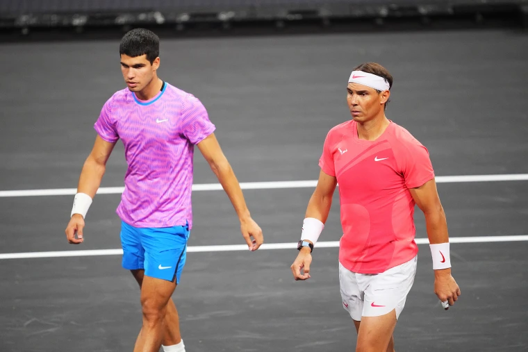 Rafael Nadal to Play Doubles with Carlos Alcaraz in Paris 2024 Olympics for Spain