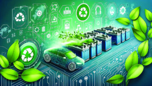 Revolutionizing Agriculture: Integrating Lithium Battery Recycling for a Sustainable Future