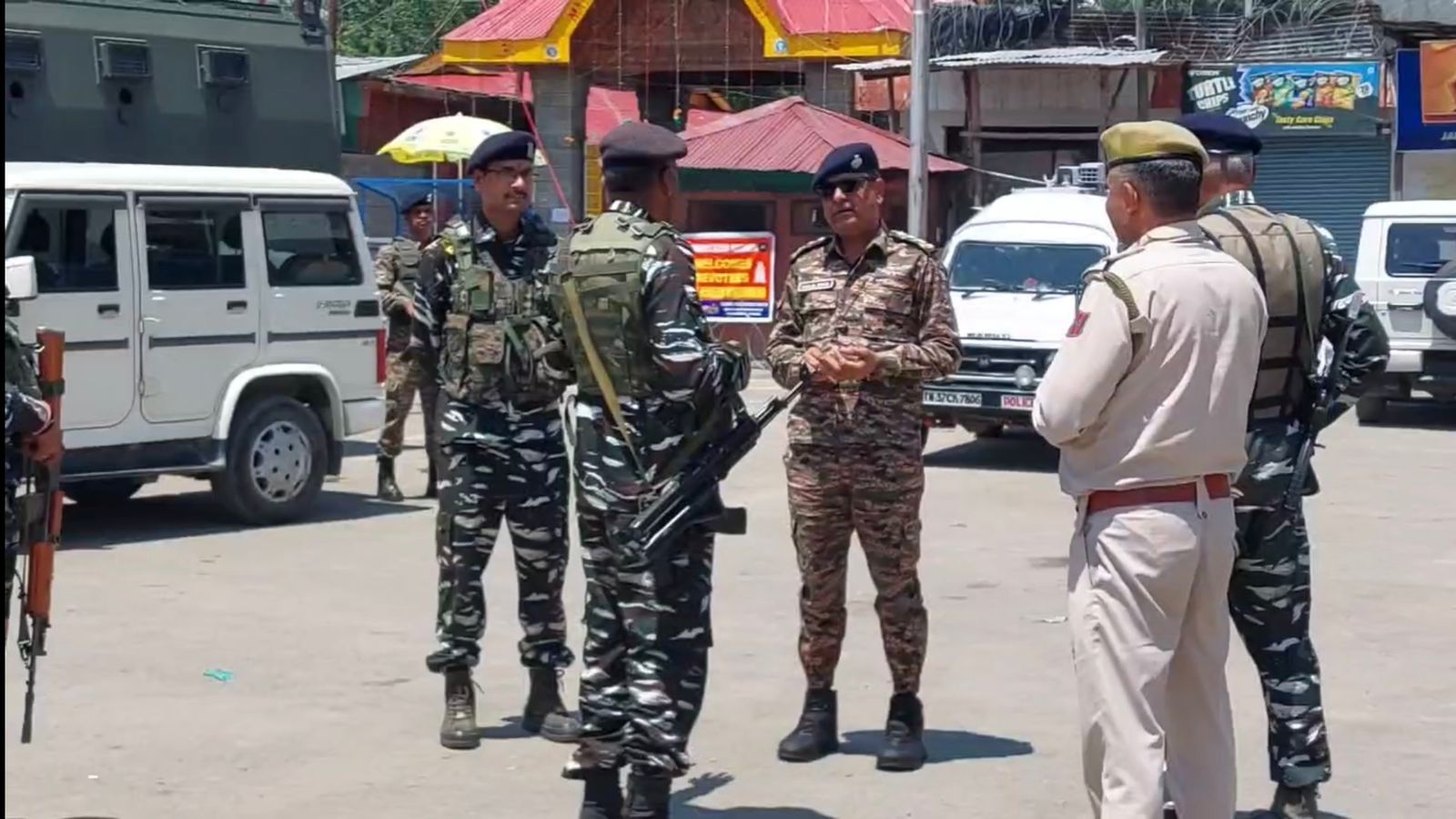 Mata Kherbhawani Mela Foolproof security setup and Medical arrangements in place, assures DGP J&K Police