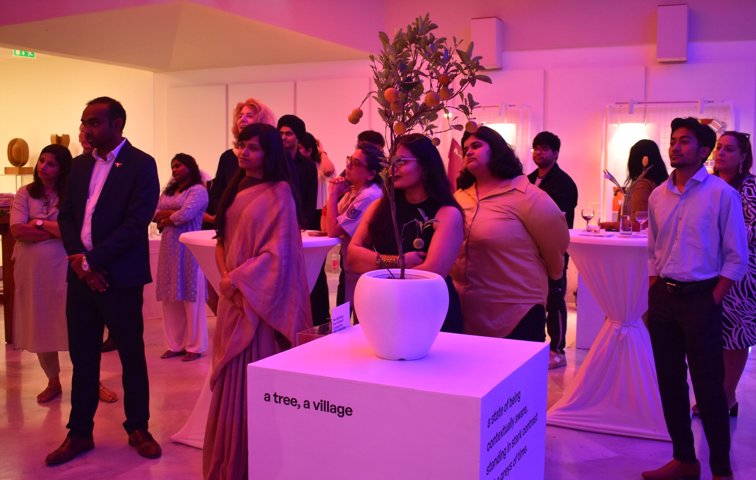 ‘From Waste to Wonder’ Exhibition unveiled by Netherlands Embassy together with The Design Village