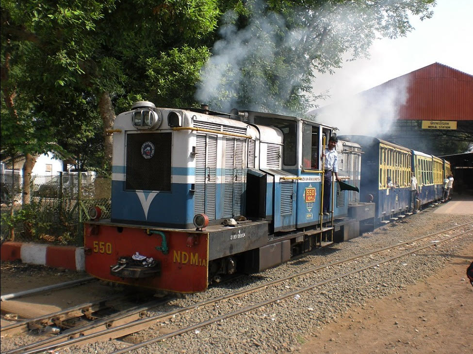 Matheran Hill Railway – History and Grandeur