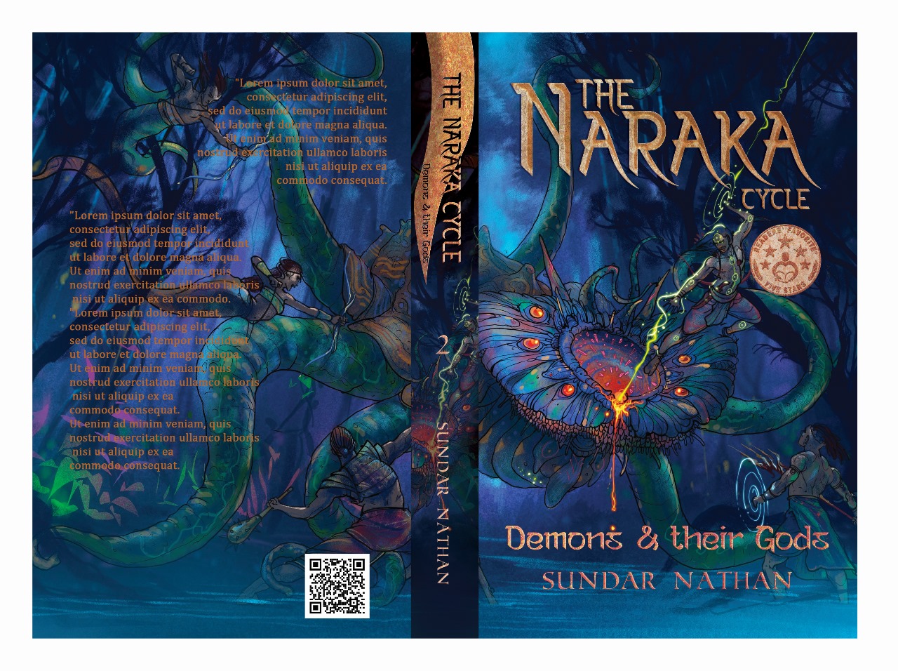 Prince of Naraka: A riveting modern take on an ancient epic