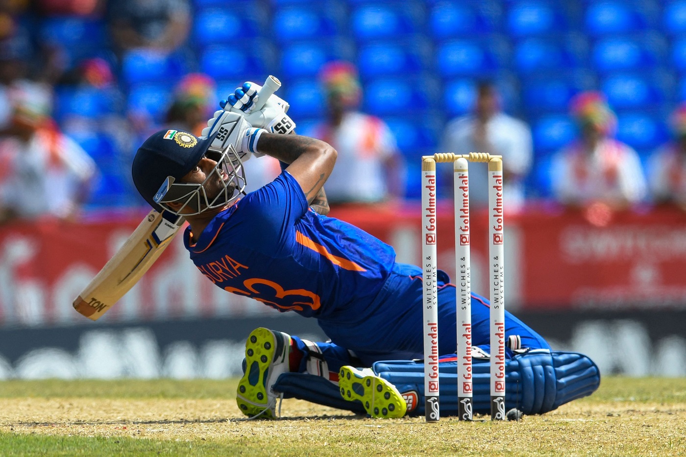 “It Looks Better…”: Suryakumar on Barbados Wicket Ahead of T20 WC Clash Against Afghanistan