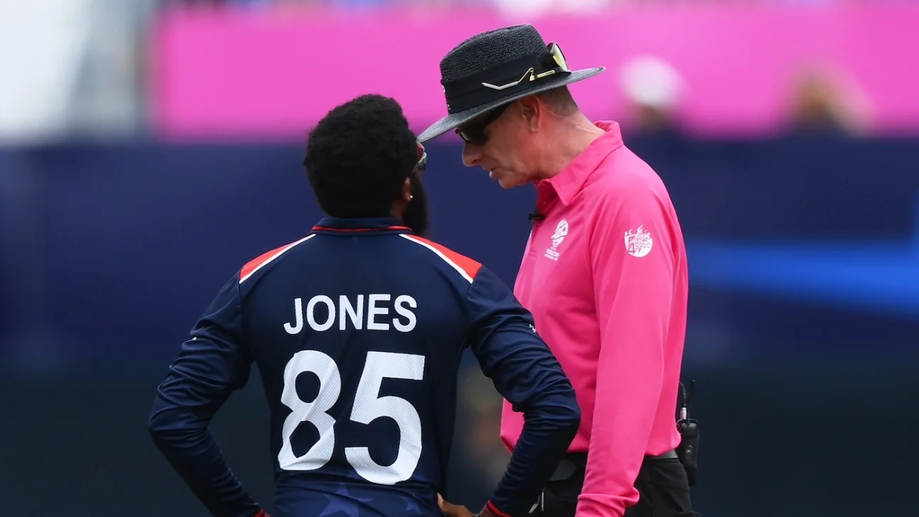 “Lot of Our Players Hadn’t Known About the Rule”: USA Coach Stuart Law on 5 Penalty Runs Which Costed Them the Match