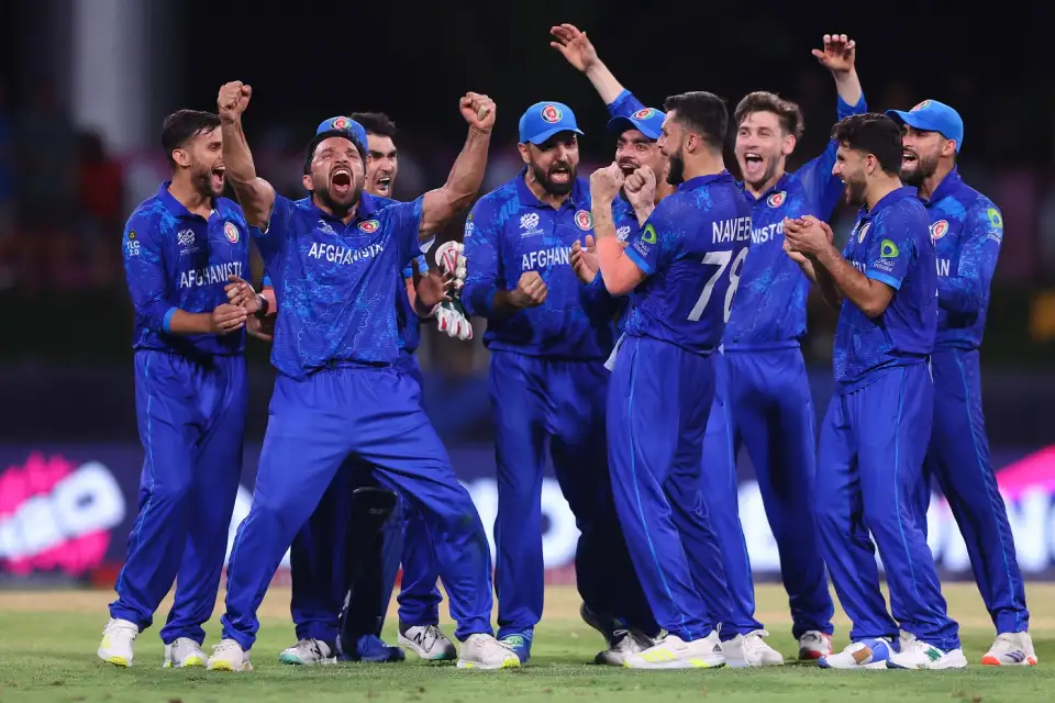 T20 World Cup 2024: Can Rain Propel Afghanistan to a Semi Final Berth, Leading Might Aussies to be Eliminated? – Know Here
