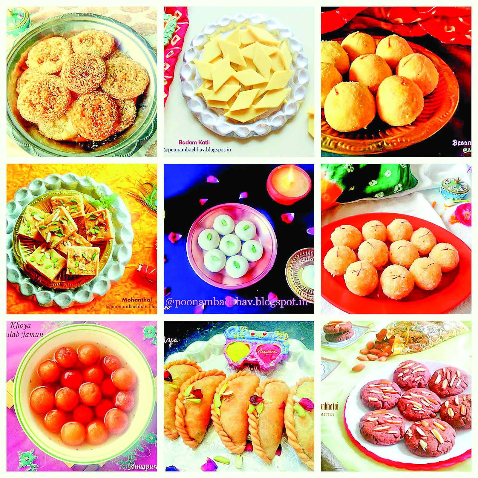 The Perfect Blend of Sweet and Spicy: Delicious Indian Snacks and Sweets