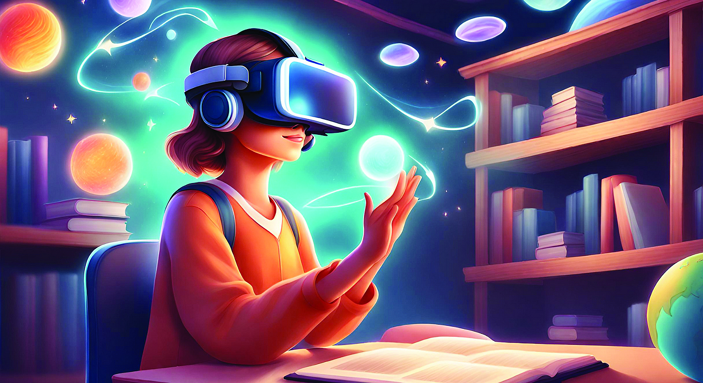 Virtual Reality Gaming: Liberating your creativity for immersive experiences and game design