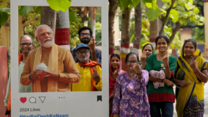 642 Million Indians Vote In Six-Week-Long Polls, Exit Polls Favor Modi’s Third Term