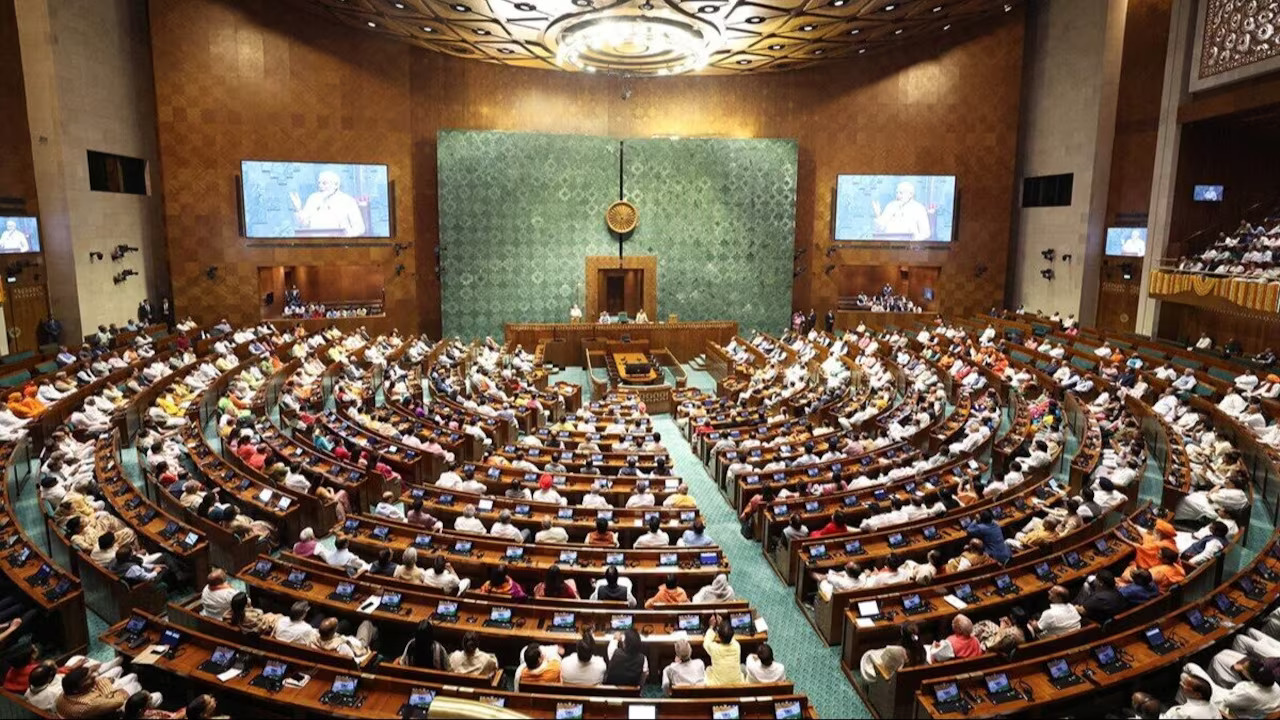 Lok Sabha Adjourned Until July 1 Amid Opposition's NEET Debate Demand