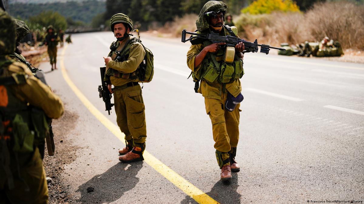 Netanyahu and Israel's Focus Shifts to Lebanon Border as IDF Winds Up Rafah