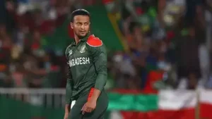 T20 World Cup 2024: Shakib Al Hasan Becomes First Bowler to Achieve This Rare Feat