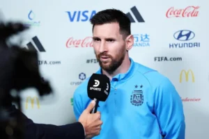 Lionel Messi Calls Real Madrid ‘The Best Team in the World’