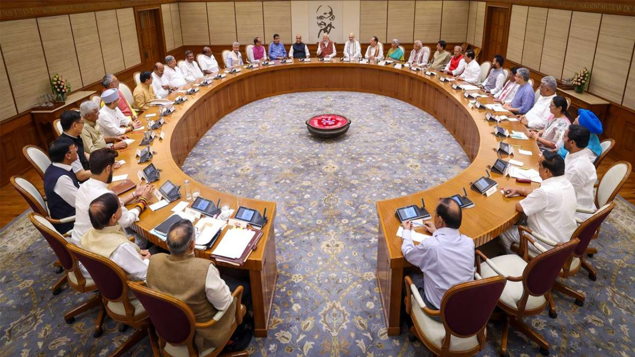 ADR Report: Who Are These 28 Ministers In Modi 3.0 Cabinet Facing Criminal Cases?