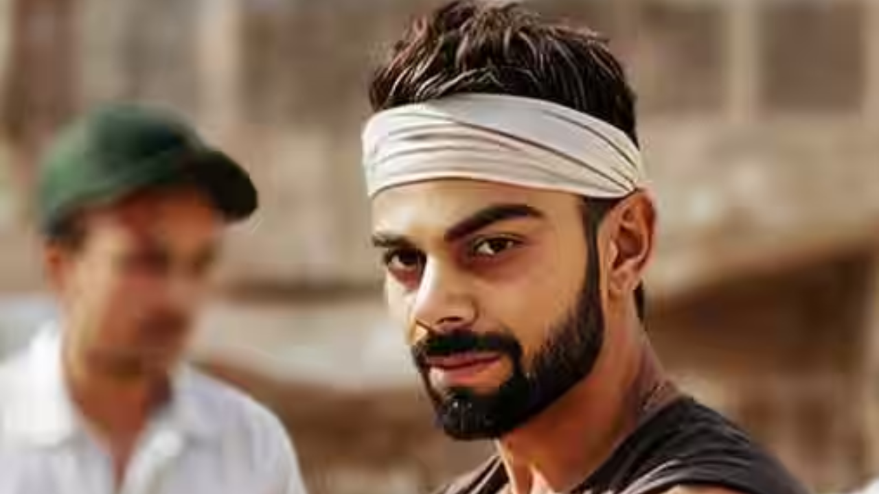 Lagaan Reimagined: AI Artist Recreates Virat Kohli As Amir Khan’s Bhuvan