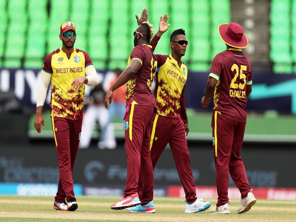 “Can Be Better in All Three Departments”: Rovma Powel after WI Survive PNG Scare to Win T20 World Cup Opener