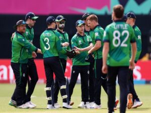 T20 World Cup 2024: Ireland Bowlers Restrict Canada to 137/7