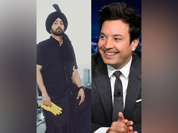 “PANJABI aa gaye oye…”: Diljit Dosanjh Gives Sneak-Peak from Sets of ‘The Tonight Show with Jimmy Fallon’