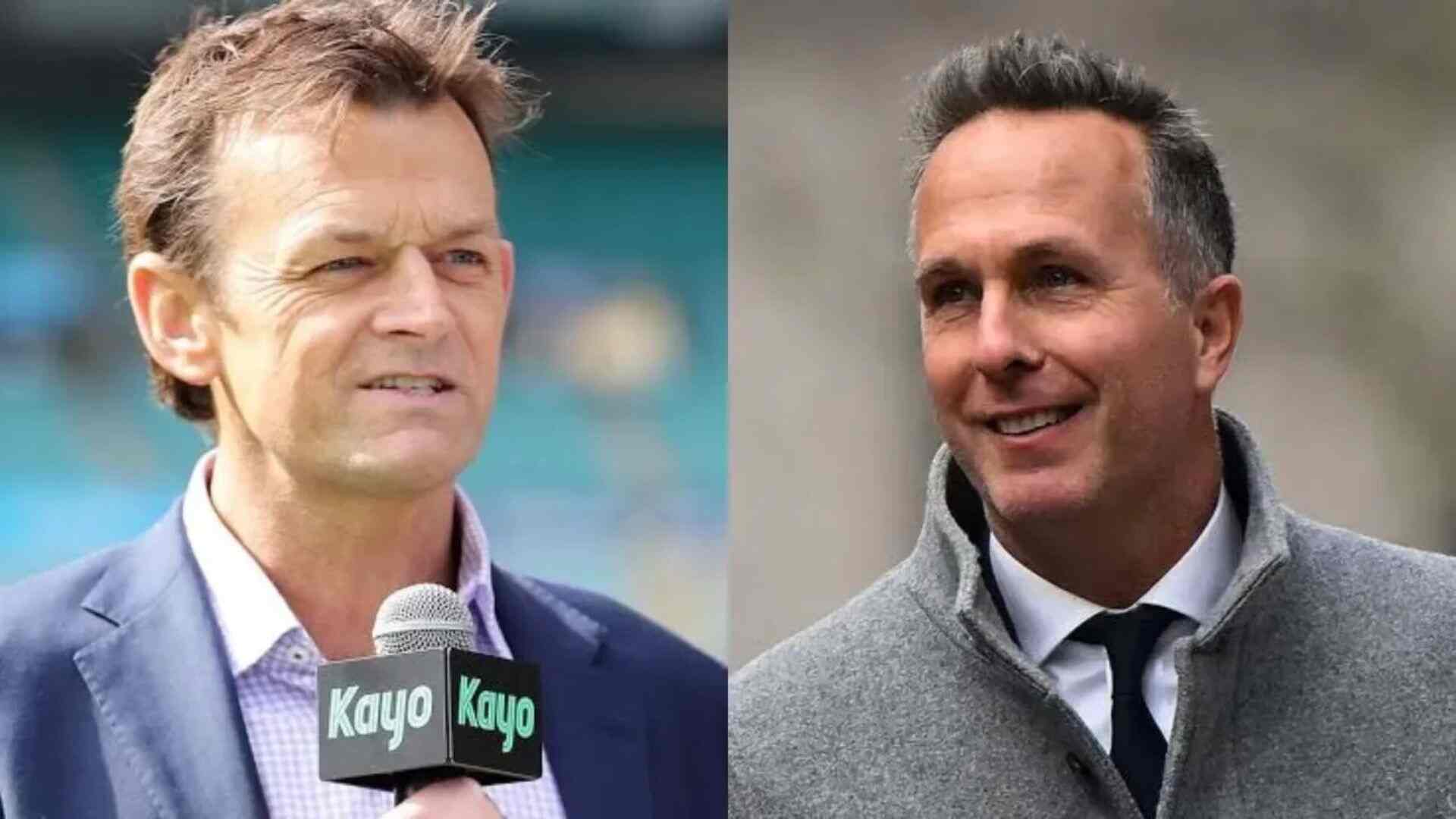 Adam Gilchrist And Michael Vaughan Slam ICC For Alleged Favoritism Towards India