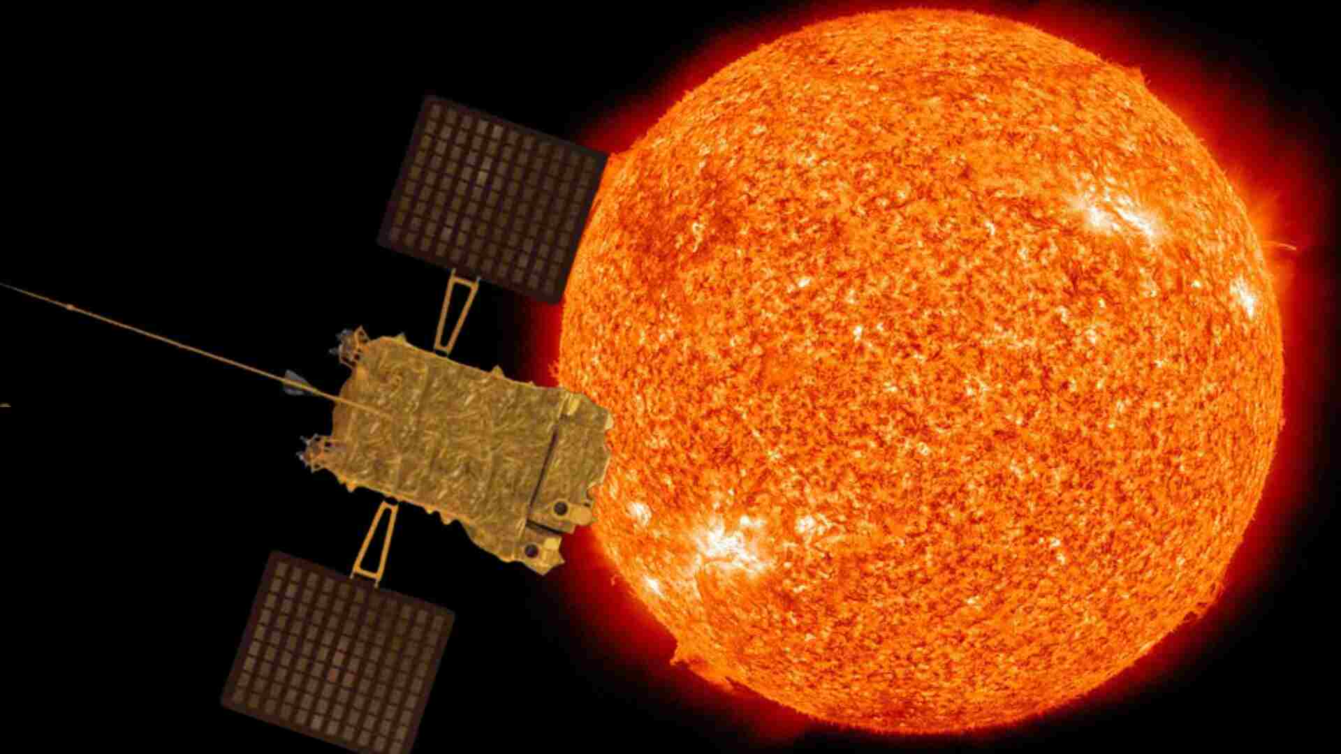 Aditya-L1 Payloads Transmit Crucial Data From Solar Flare Event